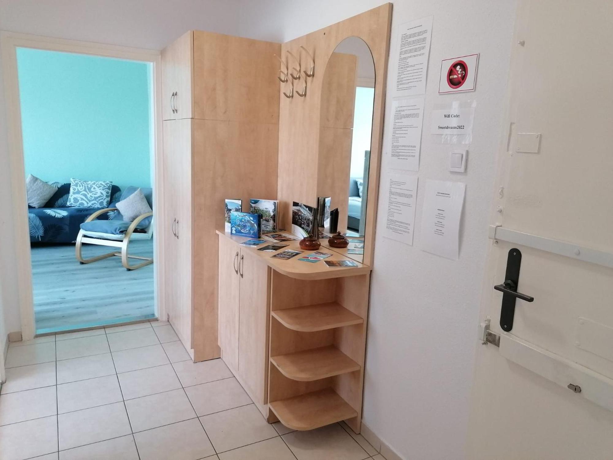 Sweet Dreams Apartman Nyíregyháza Kültér fotó